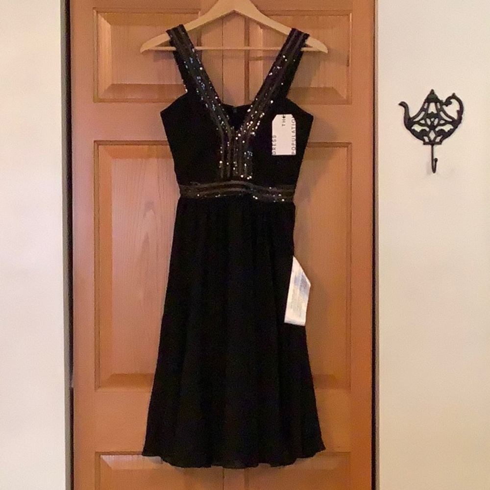 Black  Prom Dress